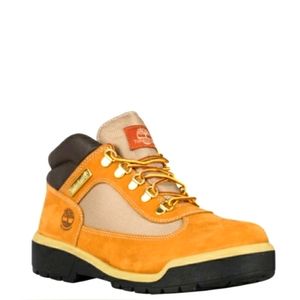 Timberland Field Boots (New)Beige Men's Size 8.5 (USA)